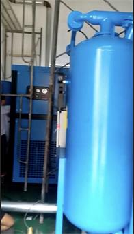 空压机设备安装